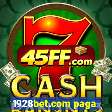 1928bet.com paga